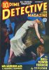 Dime Detective v08 n03 [1933-10-15] thumbnail
