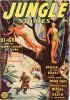 Jungle Stories Magazine Winter 1939 thumbnail