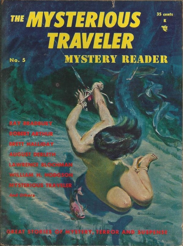 Mysterious Traveler Number 5, 1952