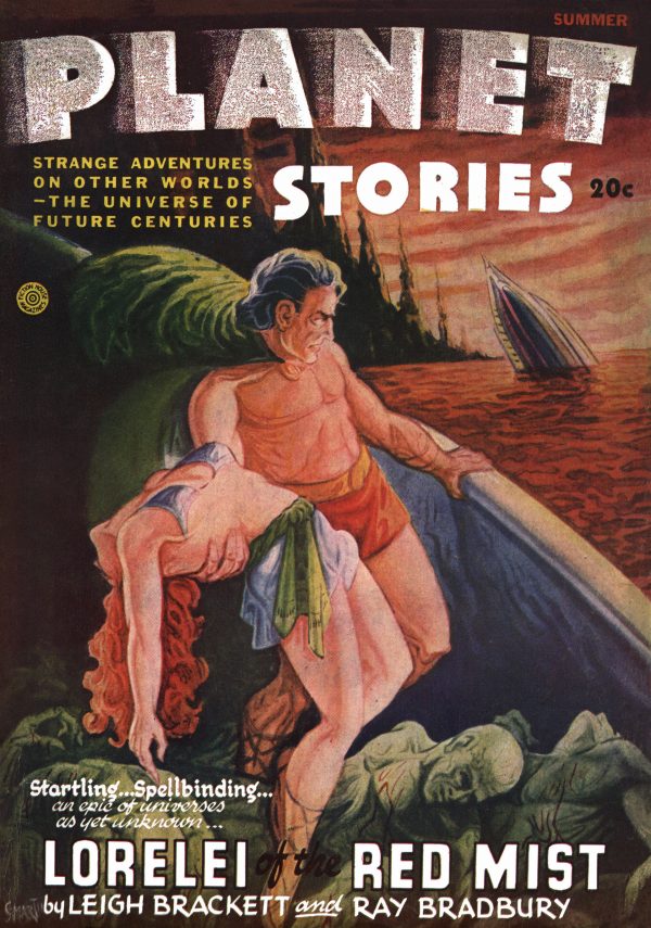 Planet Stories, Summer 1946