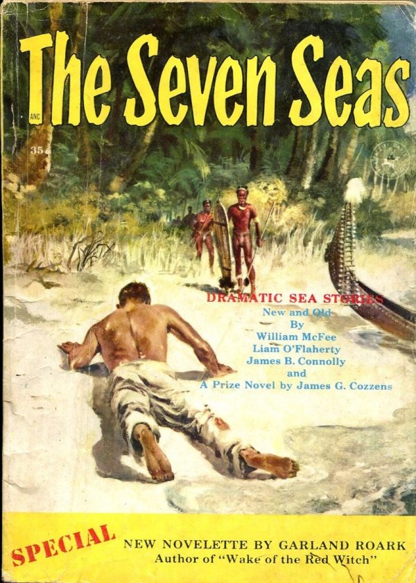Seven Seas Issue #1 Winter 1953