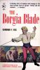 The Borgia Blade 1961 Belmont 227 thumbnail