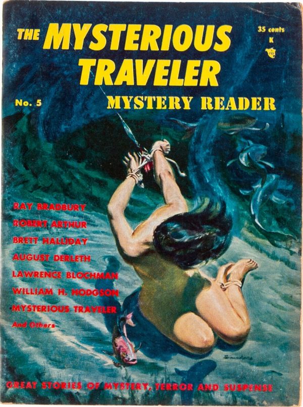 The Mysterious Traveler 1952