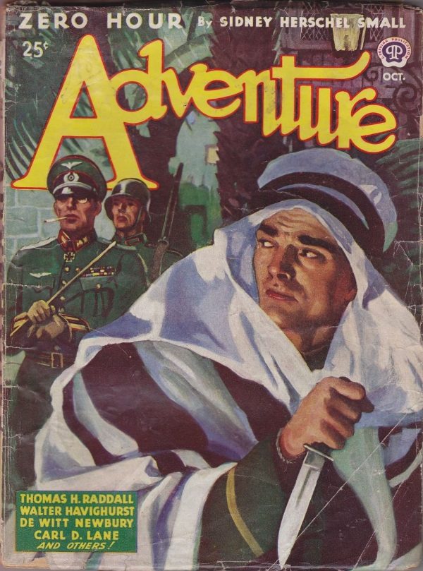 Adventure Oct 1943