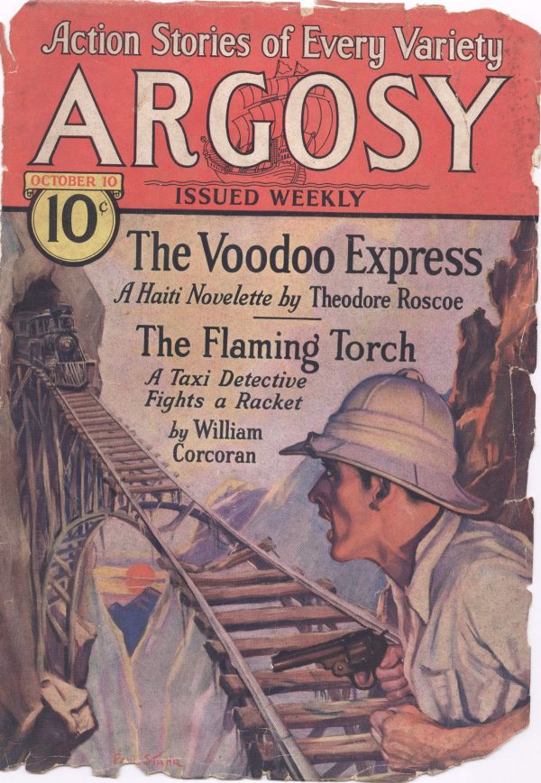 Argosy 10 Oct 1931