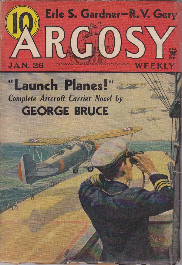 Argosy January 16 1935
