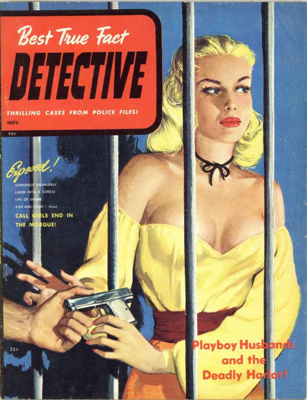Best True Fact Detective December, 1949