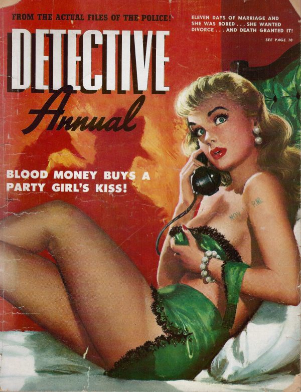 Detective Annual 1951