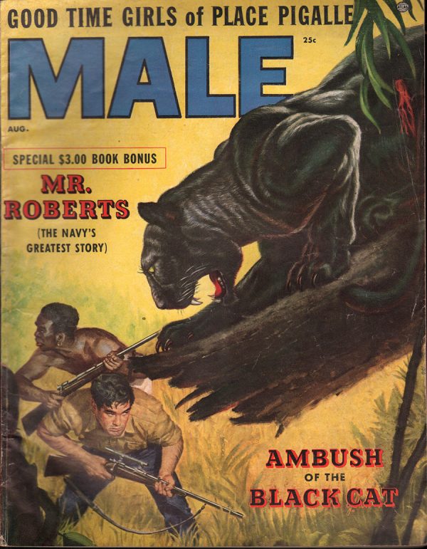 Male August 1955