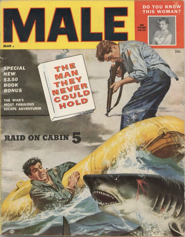 Male March 1955