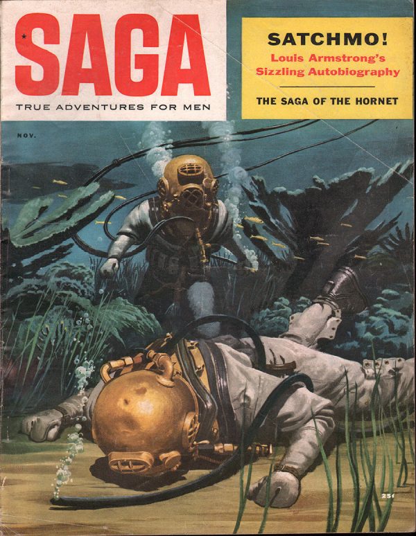 Saga November 1954