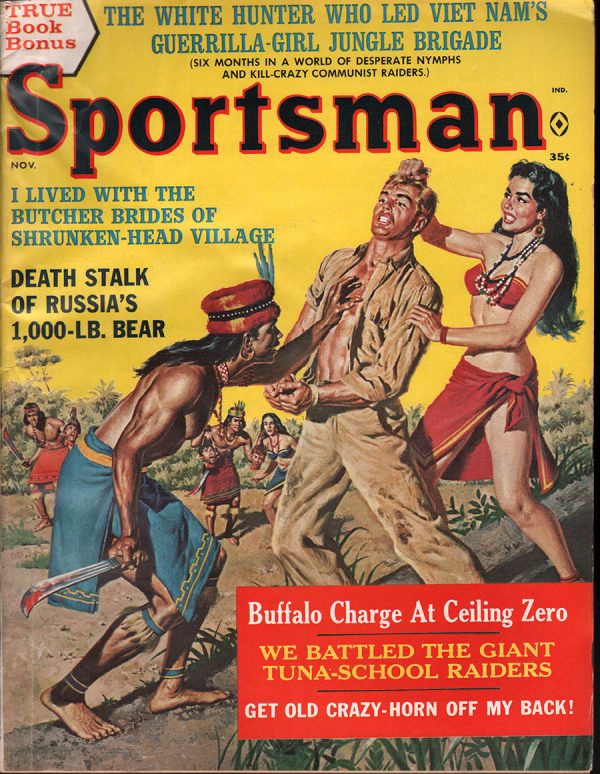 Sportsman November 1962