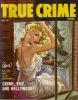 True Crime Cases July 1952 thumbnail