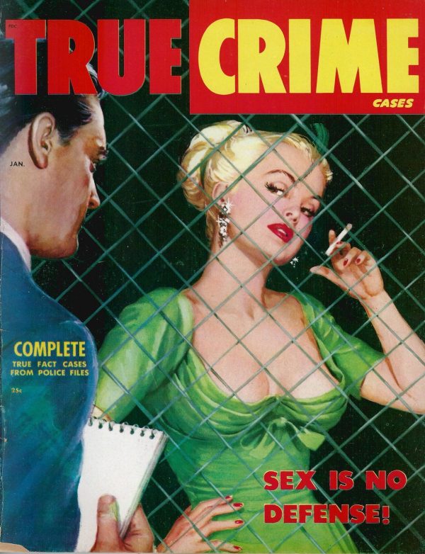 True Crime January 1950