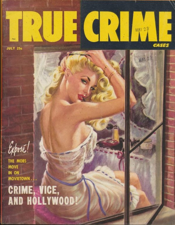 True Crime July 1952