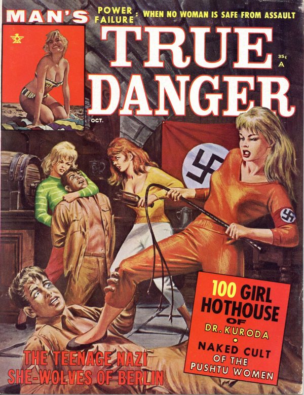 True Danger Oct 1962