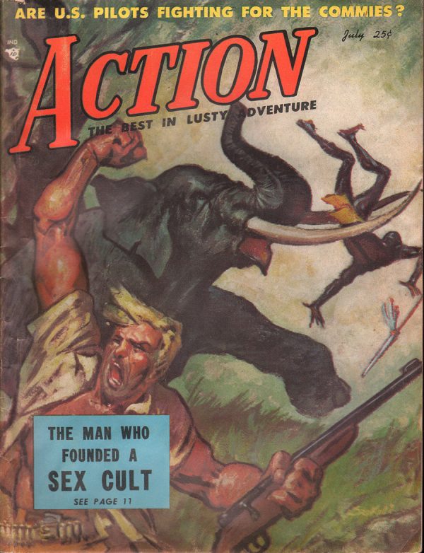 Action July 1953