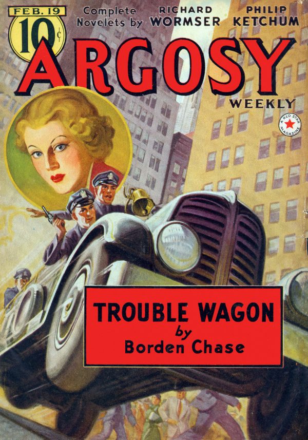 Argosy - February 19 1938