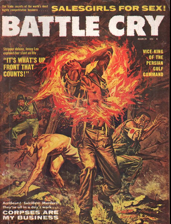 Battle Cry March 1961