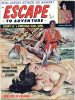 Escape to Adventure Magazine July 1961 thumbnail