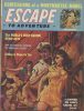 Escape to Adventure Magazine September 1962 thumbnail