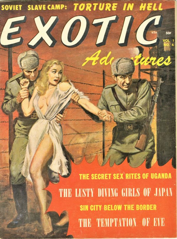 Exotic Magazine 1959