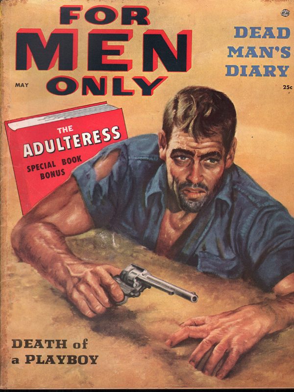 For Men Only May 1956