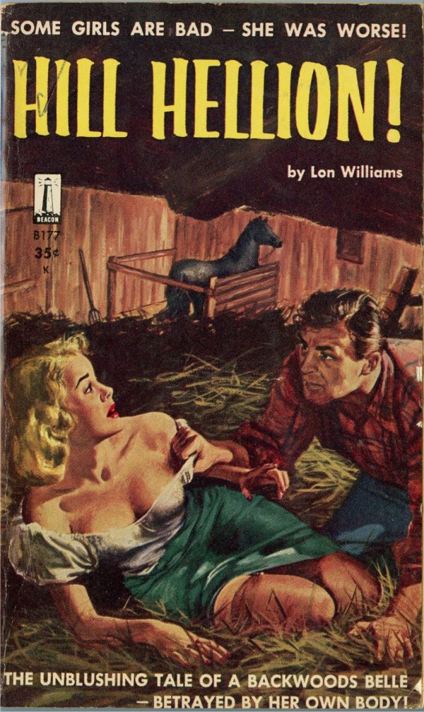 Beacon Books B177 1958