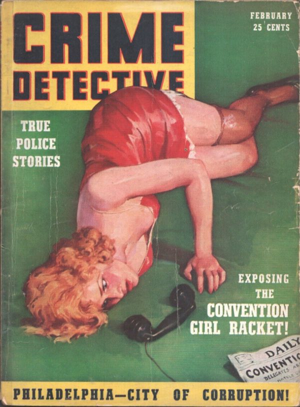 Crime Detective 2-1939