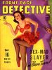 Front Page Detective Magazine 1942 March thumbnail