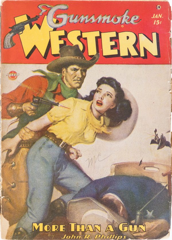 Gunsmoke Western January 1947