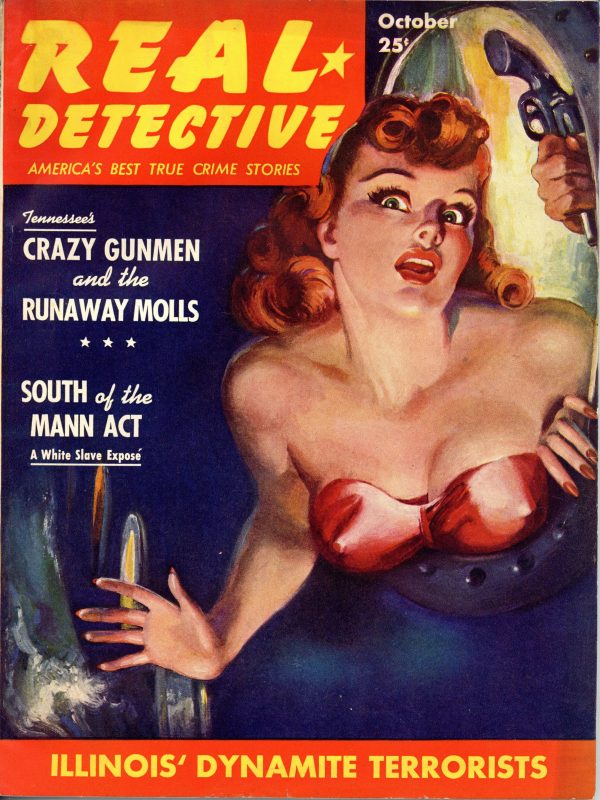 Real Detective Oct 1940