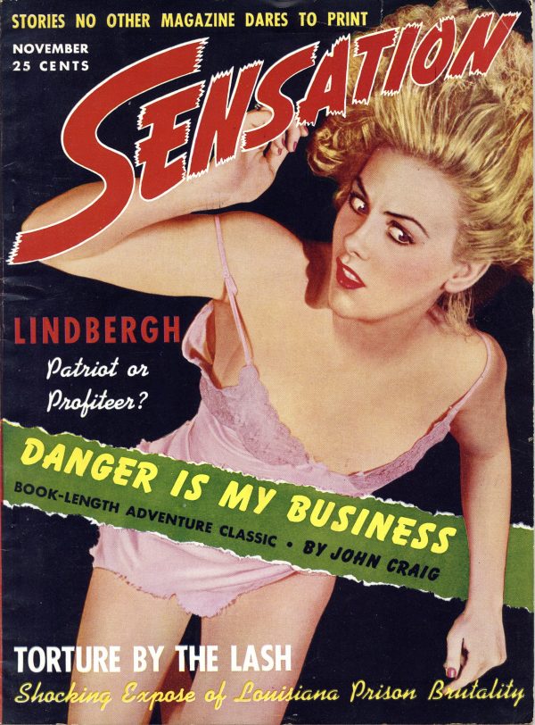 Sensation November 1941