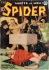 Spider - April 1937 thumbnail