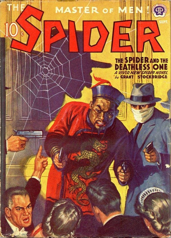 Spider September 1941