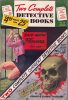 TWO COMPLETE DETECTIVE BOOKS January 1945 thumbnail