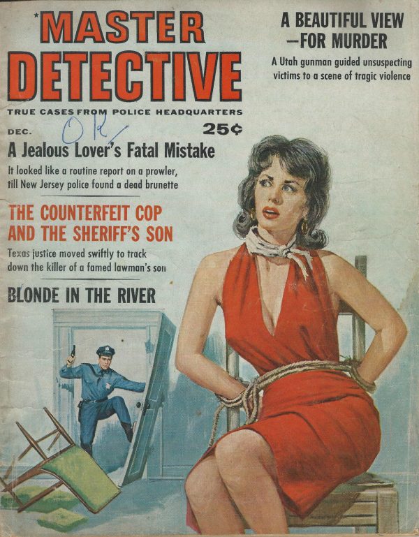 True Crime Dec 1961