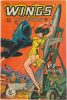 Wings Comics #91 (Fiction House, 1948) thumbnail