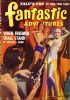 Fantastic Adventures Pulp November 1942 thumbnail