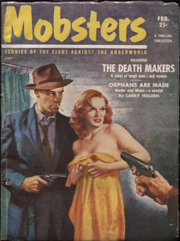 Mobsters 1953 February