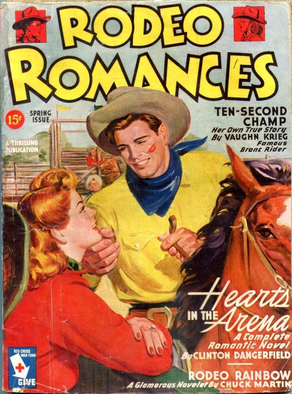 Rodeo Romances Spring 1945
