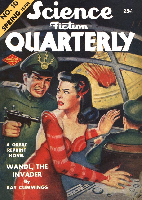 Science Fiction Quarterly, Spring 1943