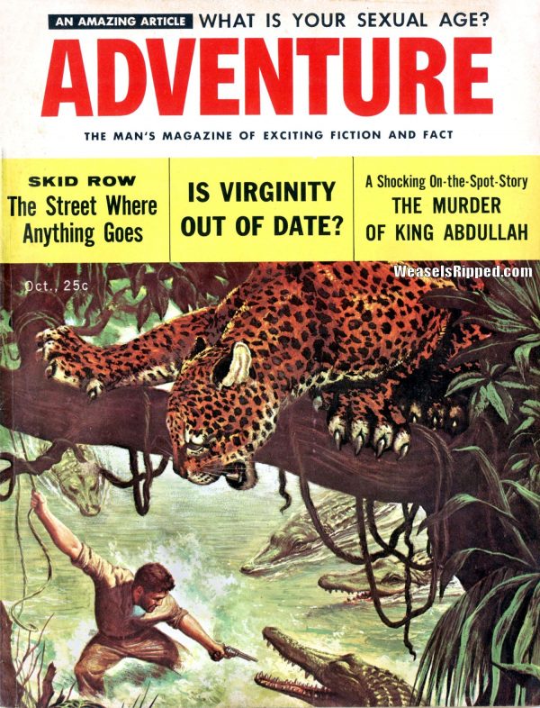adventure-magazine-october-1956