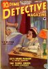 DIME DETECTIVE MAGAZINE. May 15, 1934 thumbnail