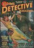 Dime Detective 1939 October thumbnail