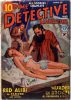 Dime Detective Magazine #41 March 15th, 1934 thumbnail