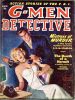 G-Men Detective Magazine Winter 1951 thumbnail