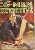 G-Men Detective March 1947 thumbnail