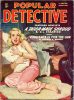 Popular Detective Magazine May 1950 thumbnail