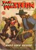 Speed Western Stories January 1945 thumbnail
